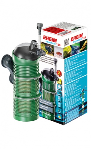 EHEIM 2402510 Aquaball 130 Internal Filter